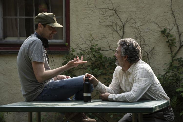Brad Ingelsby Mark Ruffalo