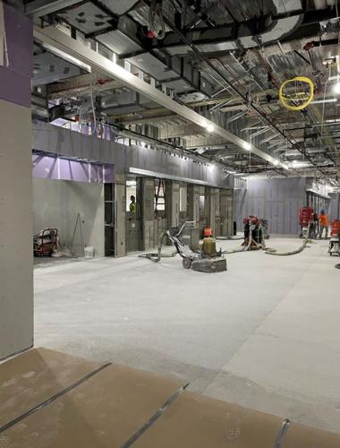 New Courthouse Update