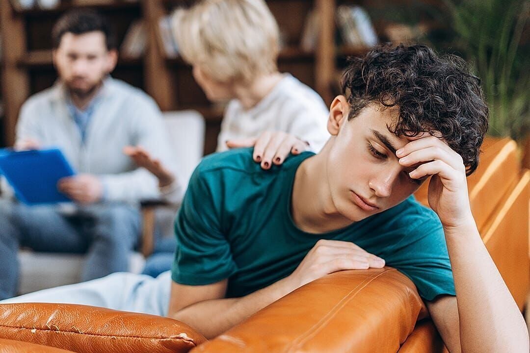What families overlook: Addiction is often a symptom, not the whole story