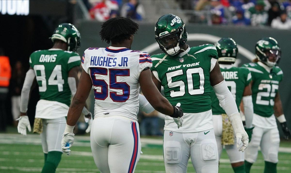 Buffalo Bills 45 ,New York Jets 17