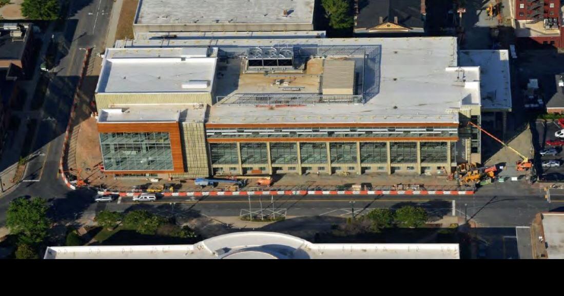 New courthouse opening delayed, supply chain issues