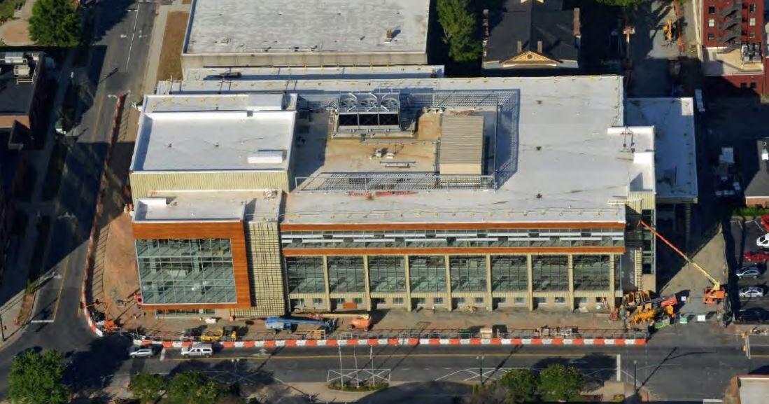 New courthouse opening delayed, supply chain issues New courthouse opening delayed, supply chain issues