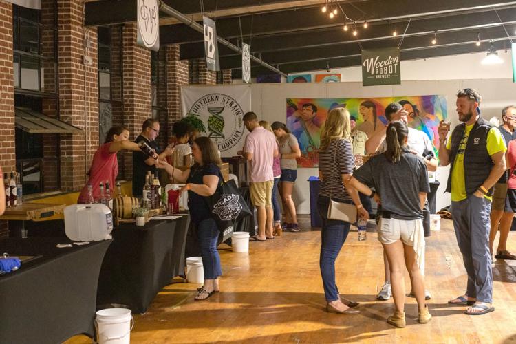 Cicada Craft Beer and Whiskey Festival