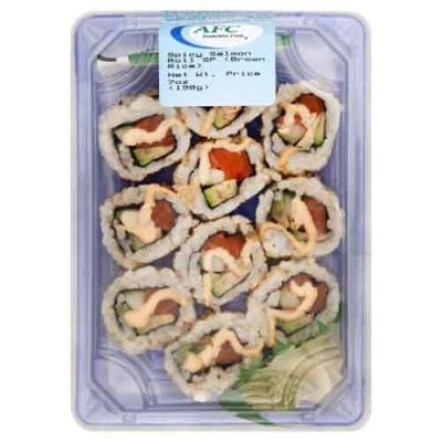 Harris-Teeter sushi