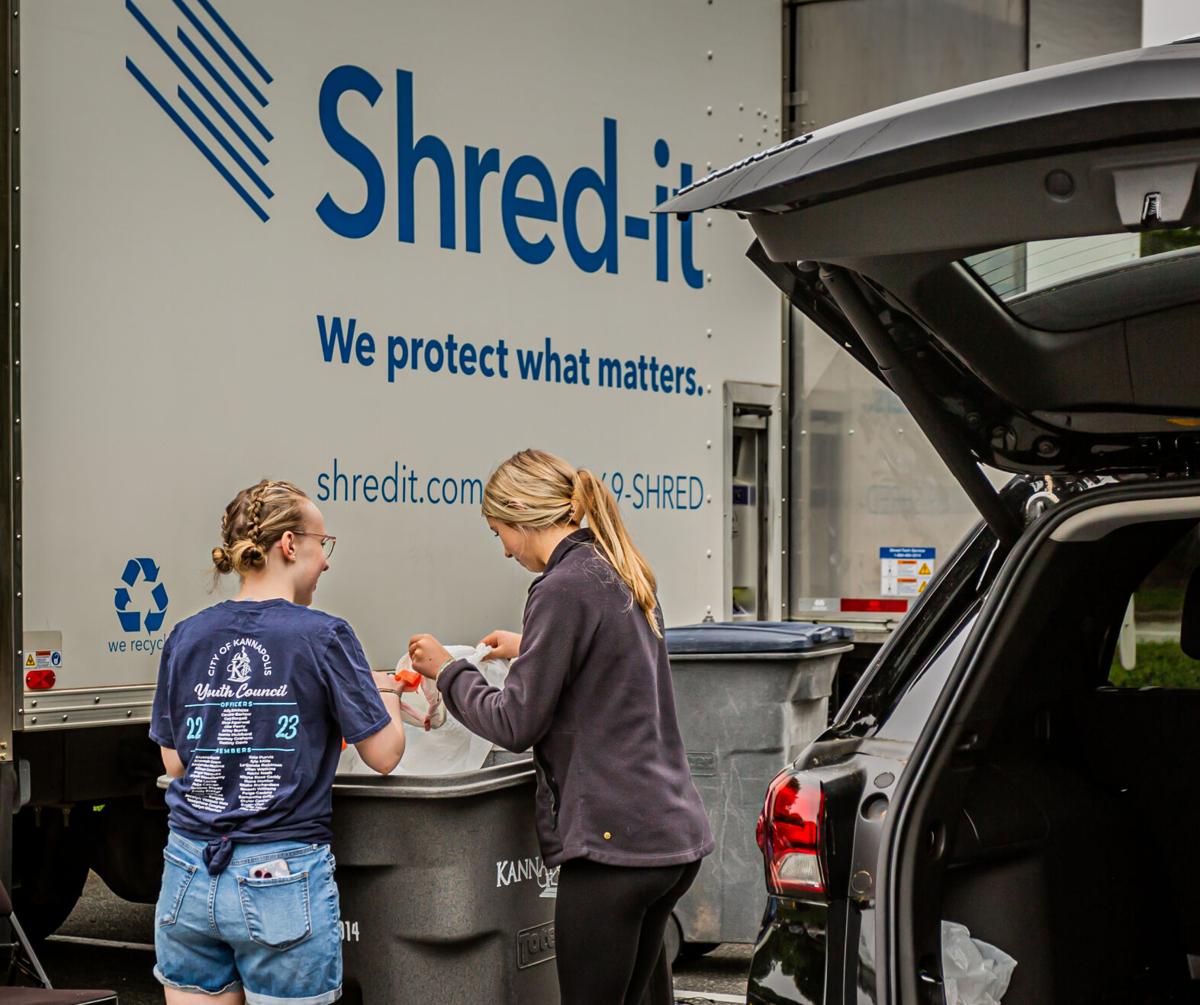 Shred Event