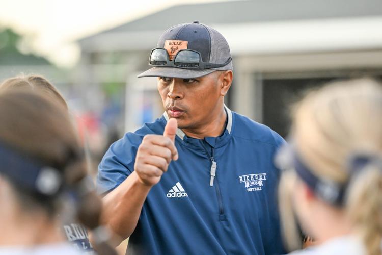 Hickory Ridge defeated Marvin Ridge 2-1