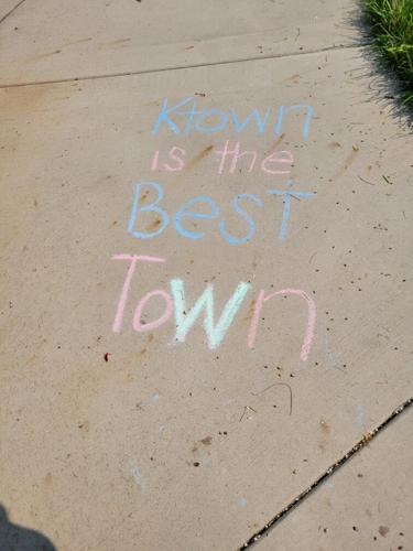 Chalk Art Event
