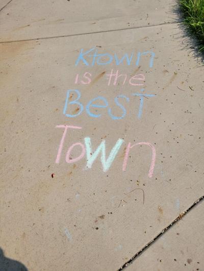 Chalk Art Event