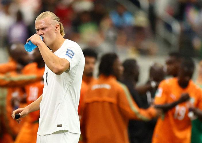 FILE PHOTO: FIFA World Cup 2026 - Round of 32 - Ivory Coast v Norway