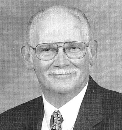 Smith, Rev. Max Wilson