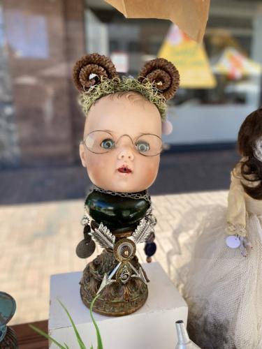 Vintage dolls