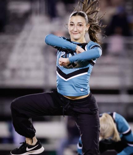 Reagan Kannapolis Brown Football