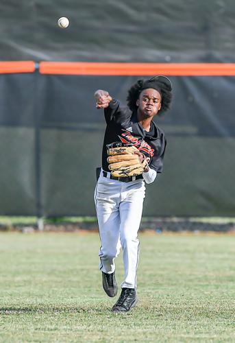 Cox Mill defeated Northwest 10-4.