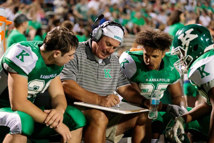 The A.L. Brown Wonders host the Gastonia Ashbrook Greenwave on a brand new field in their season opener.