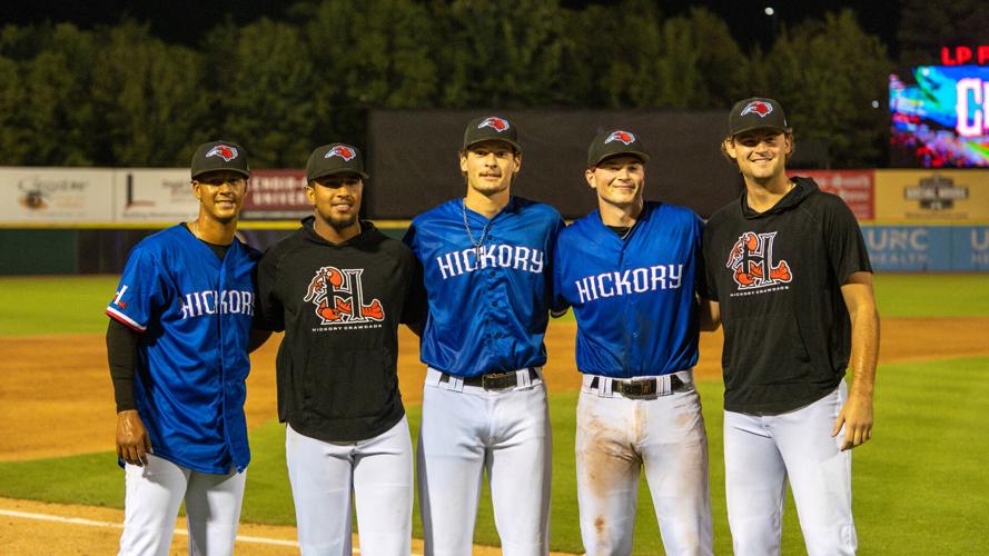 Cannon Fodder: Crawdads No-Hit Kannapolis