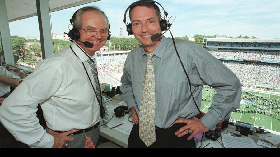 Woody Durham, longtime voice of the UNC Tar Heels, dead at 76 | State and  Region | independenttribune.com