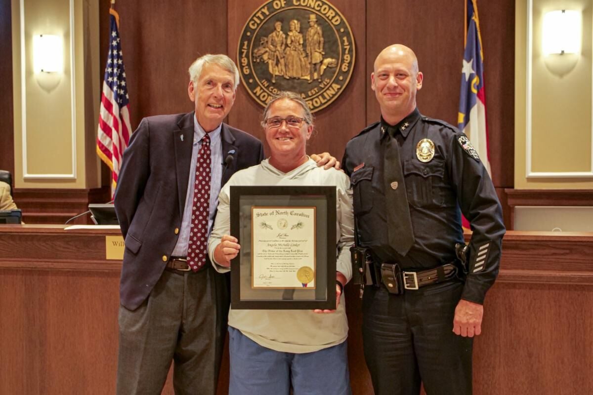 Order of the Long Leaf Pine