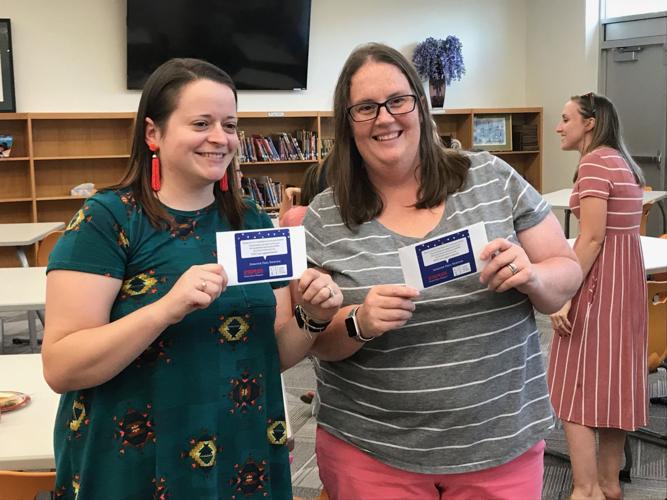 Staples gift cards for teachers