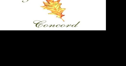 Historic Concord residents hosts Holiday Tour of Homes - Vimarsana News
