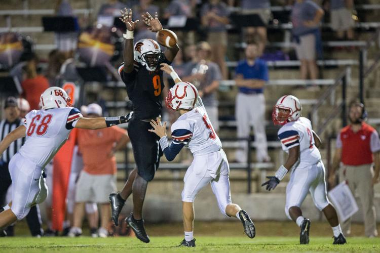 East Rowan Northwest Cabarrus Football