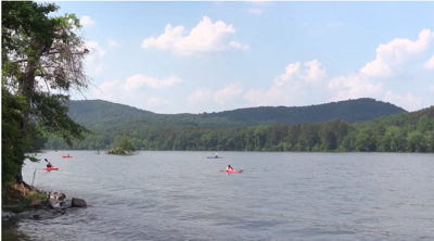 Morrow Mountain State Park