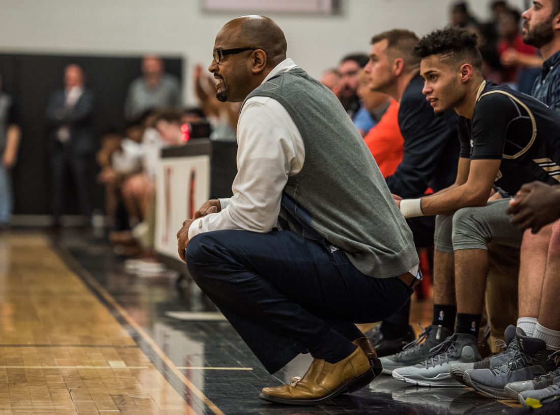 basketball coach shoes