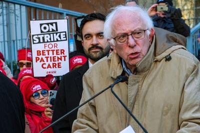Bernie Sanders