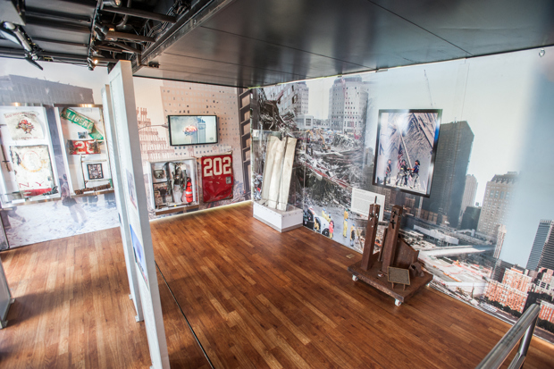 9/11 Never Forget Mobile Exhibit