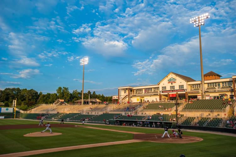 Intimidators Stadium