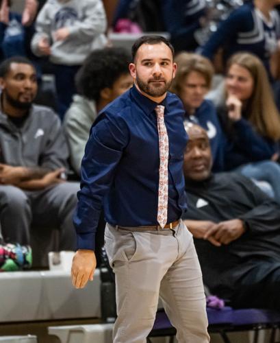 Hickory Ridge beat Cox Mill, 58 - 36