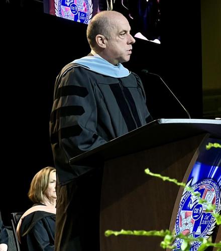 Superintendent Dr. John Kopicki