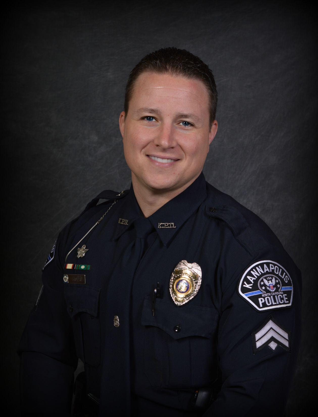 Kannapolis Police Department announces promotions