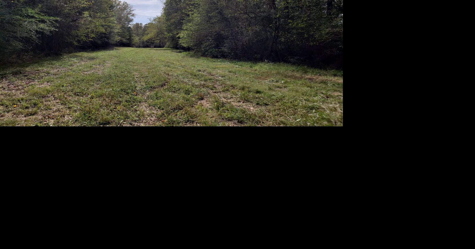 Irish Buffalo Creek Greenway in Kannapolis now under construction