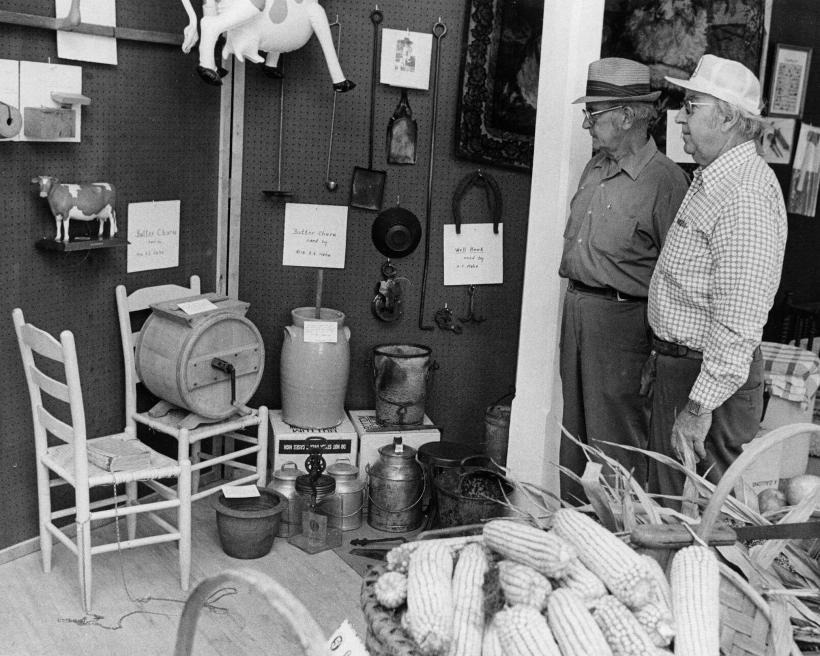 A look back at an ECHS Museum event from 1976