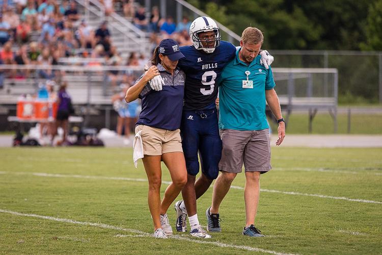 Hickory Ridge football
