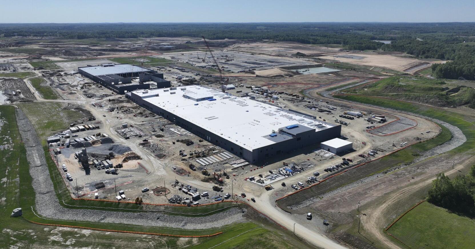 Toyota expands NC plant capital investment pledge to $5.9B - Vimarsana News