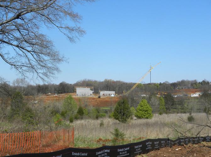 West Cabarrus High School