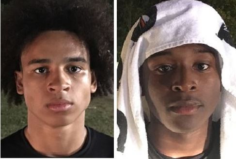 Wesley Poindexter-Aaron Jones mugs