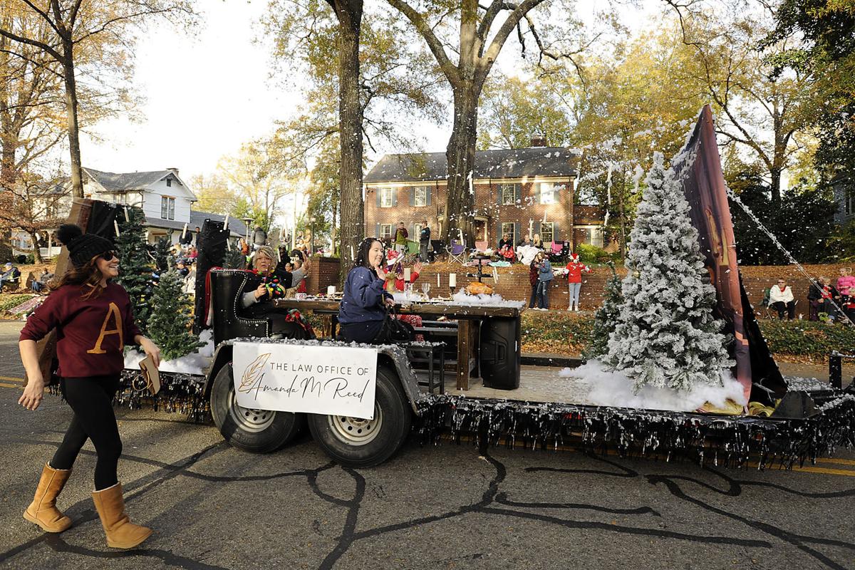 2022 Statham Christmas Parade A Few Highlights From The Concord Christmas Parade | Featured |  Independenttribune.com
