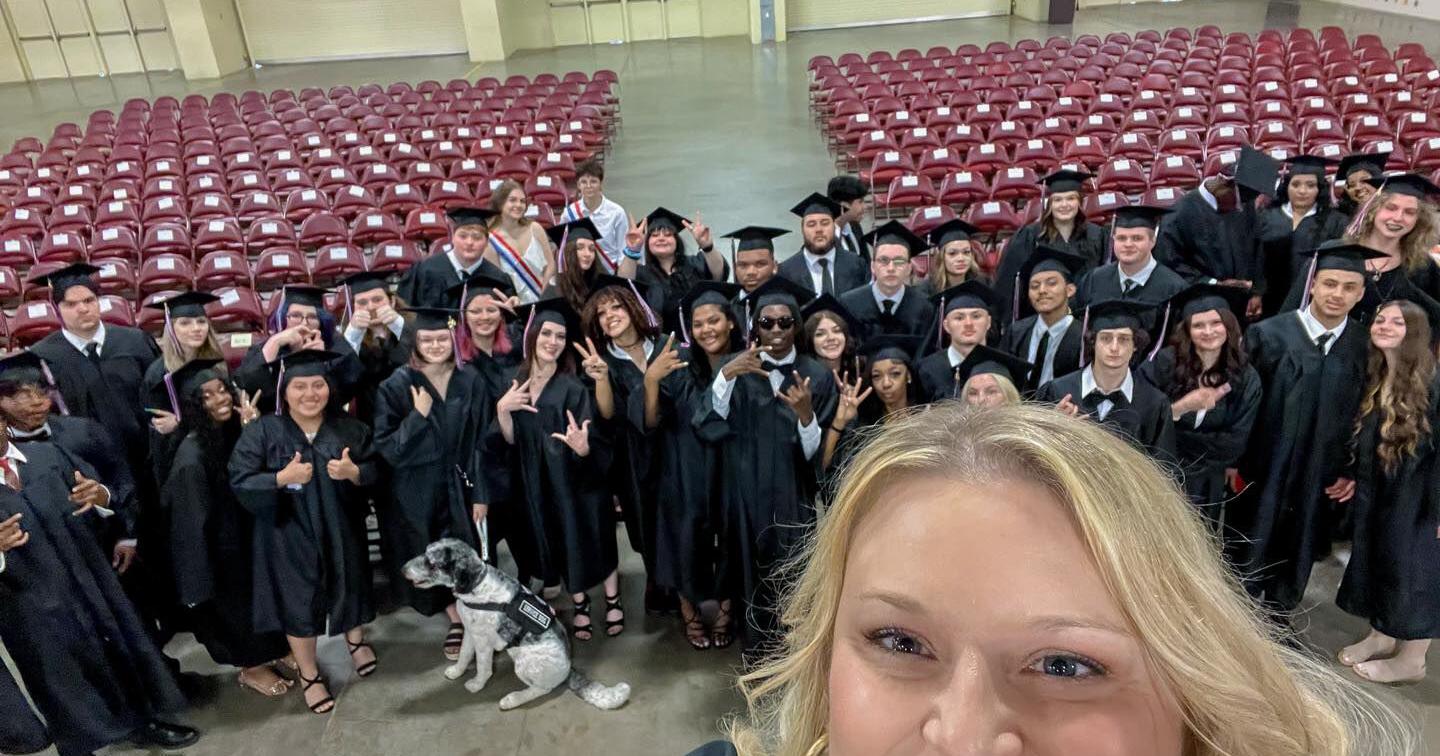 Congratulations to The Class of '24 - Vimarsana News