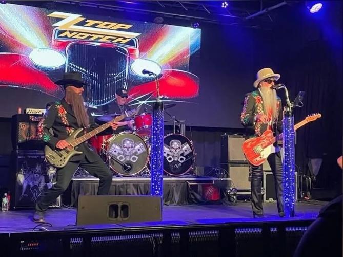 ZZ Top Notch