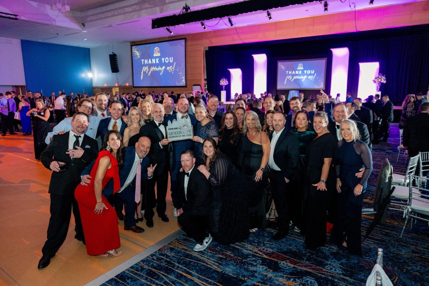 Dream On 3 Gala raises more than 1 million, honors businesses