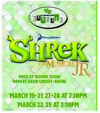MUSICAL STARTS THURSDAY
