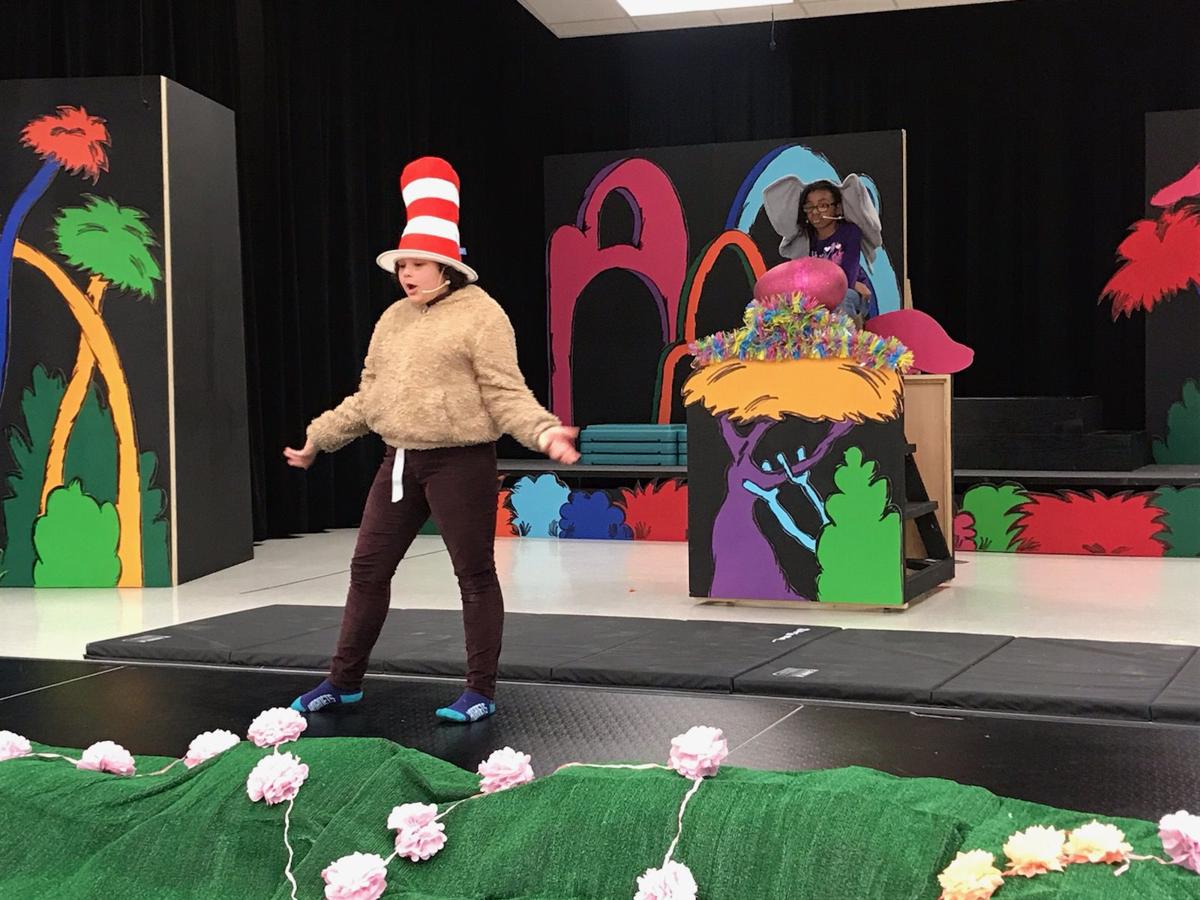 Seussical Jr. at Royal Oaks