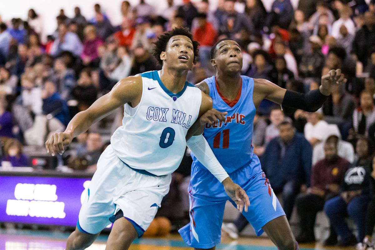 Boys Basketball Chargers Out Duel Olympic In Intense Non