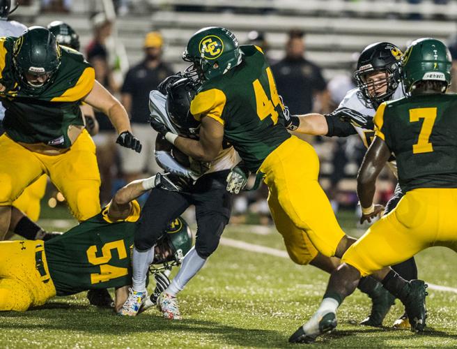 Central vs Forest Hills