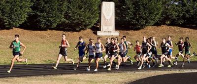 Cabarrus County Track and Field Championships