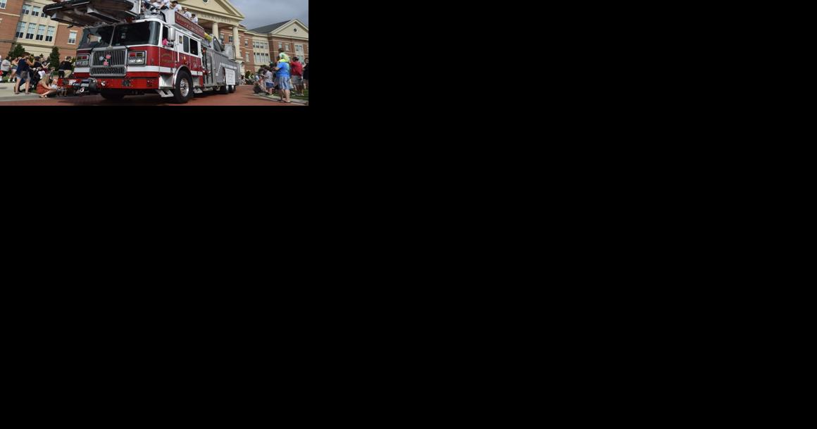 Kannapolis Fire Department to host Fire Truck Parade, festival - Vimarsana News