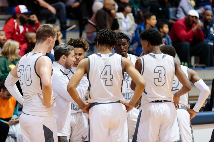 The Hickory Ridge Ragin' Bulls Host the Independence Patriots in a Southwestern Class 4A matchup.