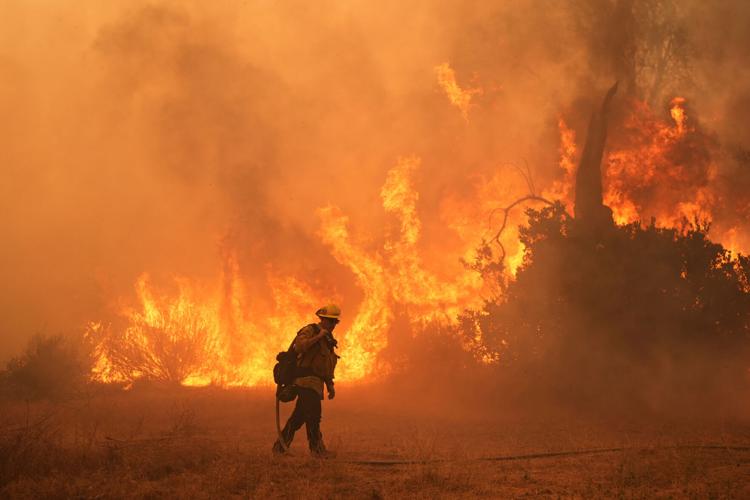 Climate Record Drought